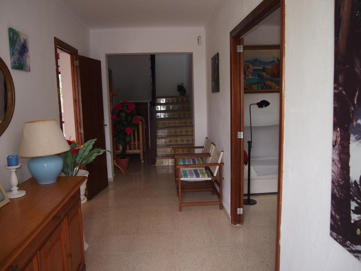 Sa Marina Villa Port de Alcudia  Buitenkant foto