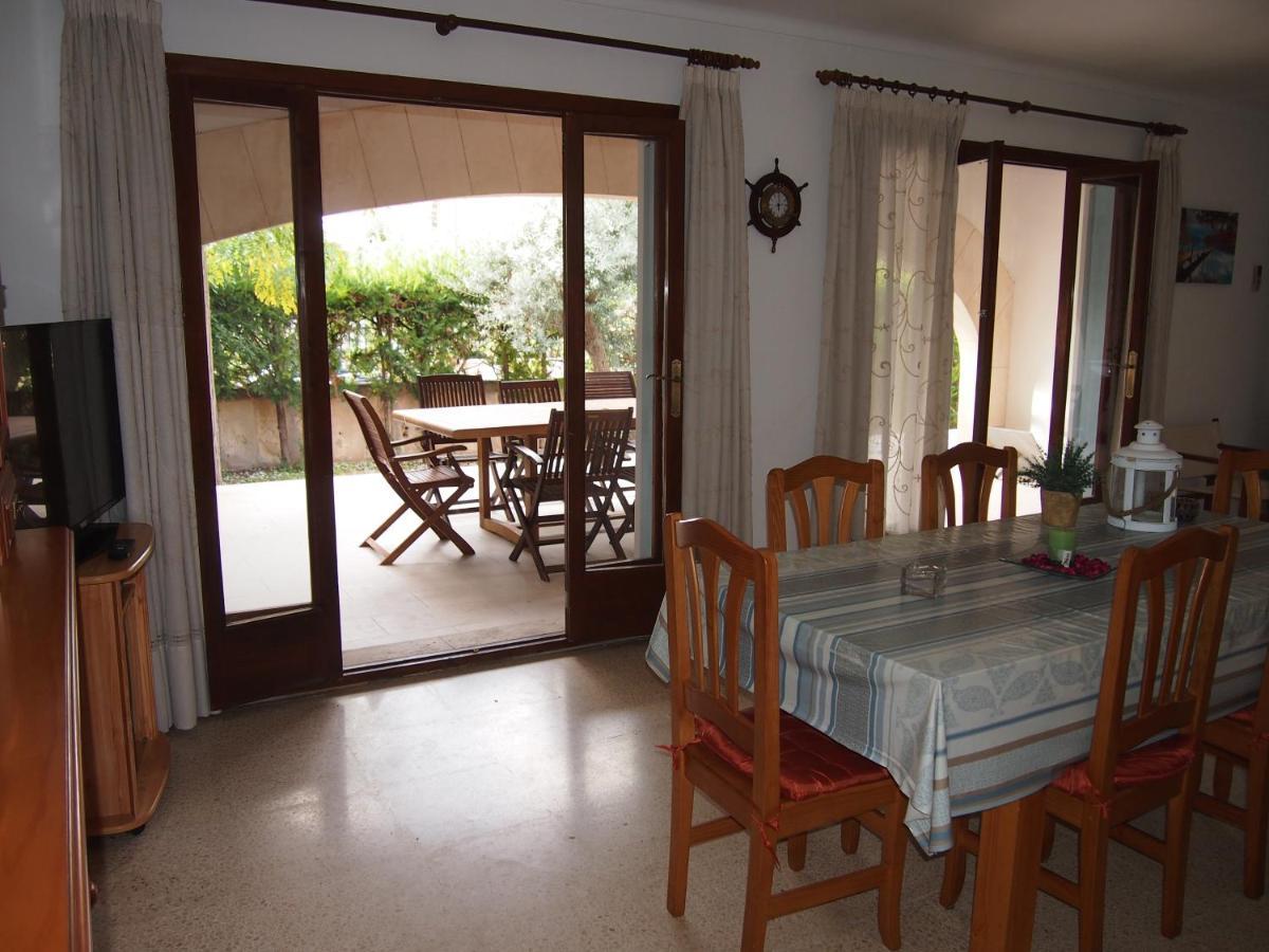 Sa Marina Villa Port de Alcudia  Buitenkant foto